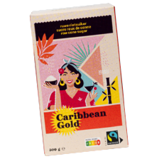 Caribbean Gold ruwe rietsuiker